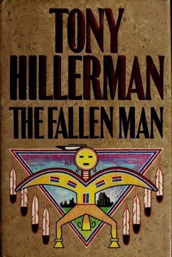 The Fallen Man  (without dust jacket)