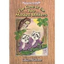The Case Of The Two Masked Robbers: story and pictures