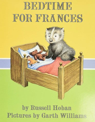 Bedtime For Frances