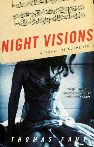 Night Visions: A Novel Of Suspense