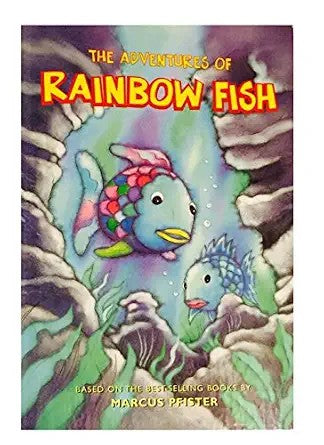 The Adventures Of The Rainbow Fish