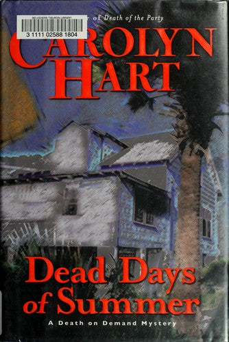 Dead Days Of Summer: A Death On Demand Mystery