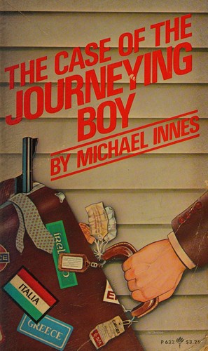 The Case Of The Journeying Boy