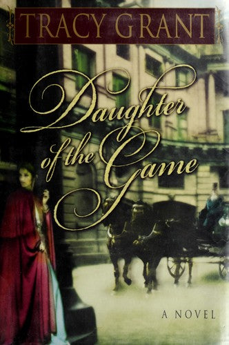 Daughter Of The Game (without dust jacket)