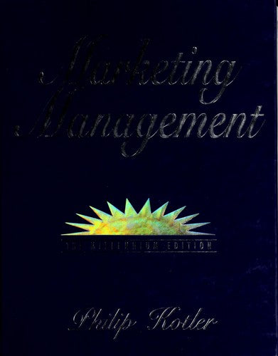 Marketing Management