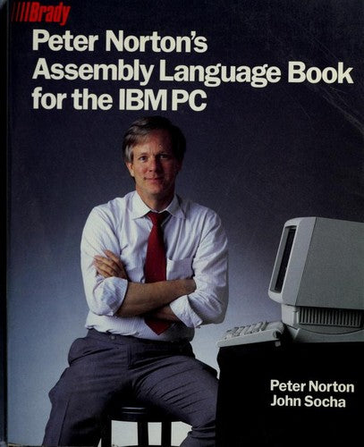 Assembly Language Primer For The I. B. M. Personal Computer/X.T.And A.T.