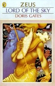 Lord Of The Sky: Zeus (Greek Myths): Zeus