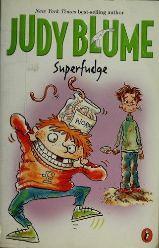 Superfudge