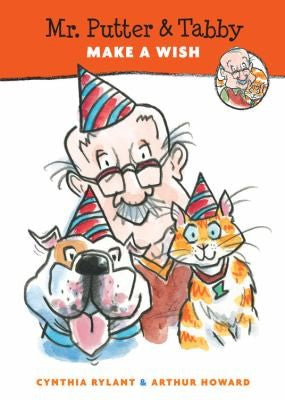 Mr. Putter & Tabby Make A Wish (Mr. Putter & Tabby): (Mr. Putter & Tabby)