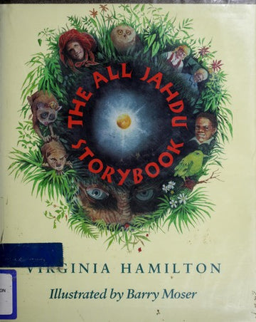 The All Jahdu Storybook