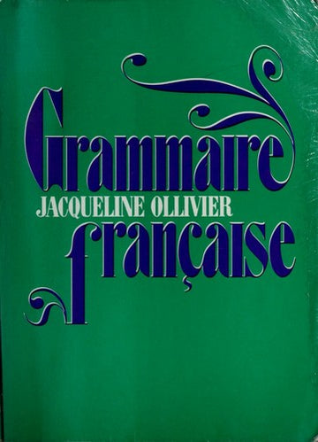 Grammaire Francaise