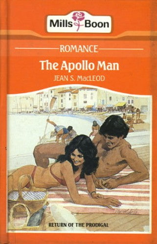 The Apollo Man