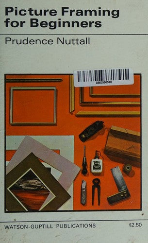 Picture Framing For Beginners.