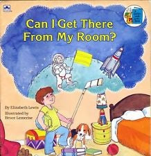 Can I Get There From My Room? (Look-Look)
