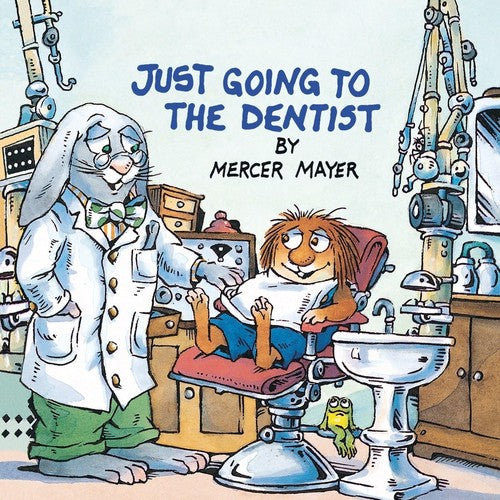 Just Going To The Dentist (Look-Look)