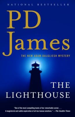 The Lighthouse (Adam Dalgliesh Mysteries)