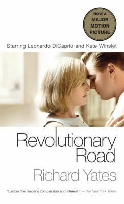 Revolutionary Road (Movie Tie-In Edition) (Vintage Contemporaries)