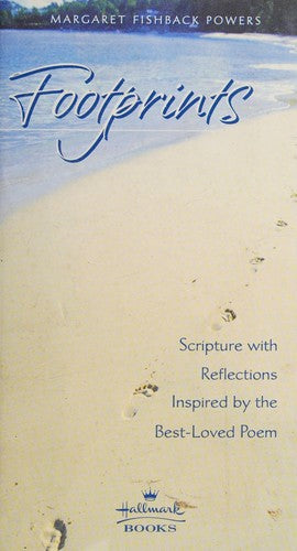 Footprints Hallmark: Scripture With Reflections Inspired By The Best-Loved Poem