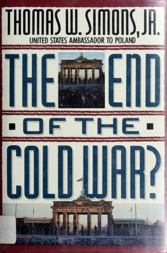 The End Of The Cold War?
