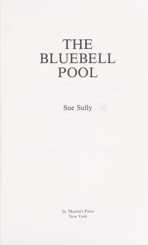 The Bluebell Pool