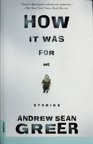 How It Was For Me: Stories