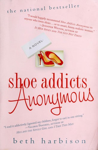 Shoe Addicts Anonymous