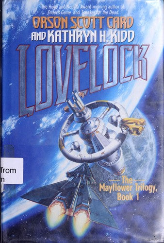 Lovelock (The Mayflower Trilogy, Book 1)