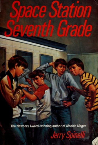 Space Station Seventh Grade