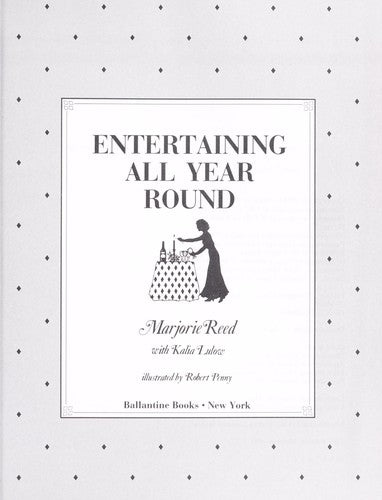 Entertaining All Year Round