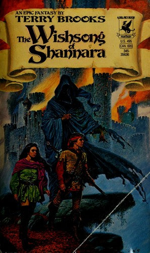 The Wishsong Of Shannara