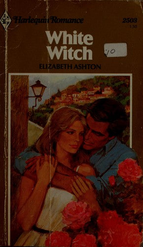 White Witch (Harlequin Romance)