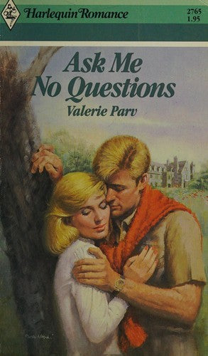 Ask Me No Questions (Harlequin Romance)