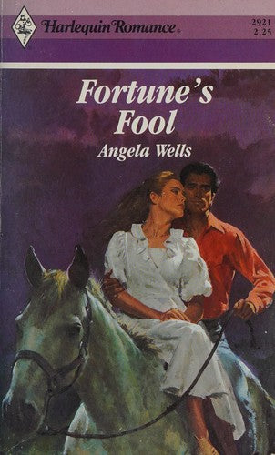 Fortune's Fool (Harlequin Romance, No 2921)