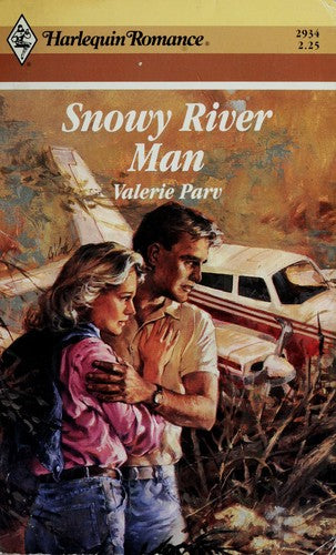 Snowy River Man (Harlequin Romance, No 2944)
