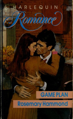 Game Plan (Harlequin Romance Series, No. 3026)