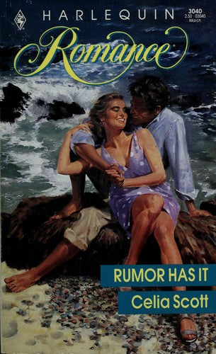 Rumor Has It (Harlequin Romance, 3040)