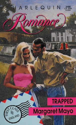 Trapped (Harlequin Romance, No 3155)