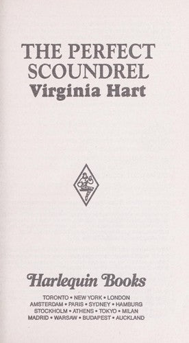 The Perfect Scoundrel (Harlequin Romance, No 3305)