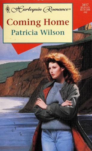 Coming Home (Harlequin Romance, No 3417)