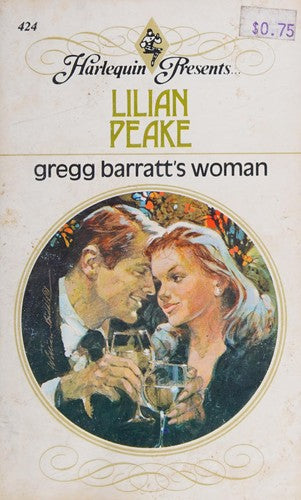 Gregg Barratt's Woman