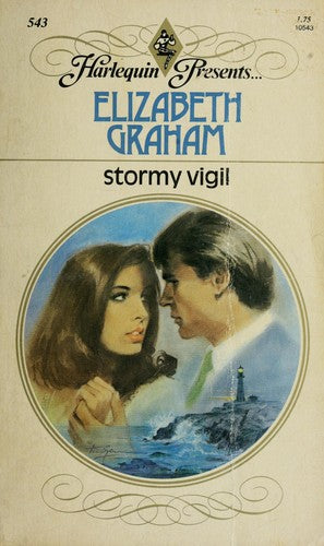 Stormy Vigil (Harlequin Presents #543)
