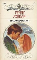 Rescue Operation (Harlequin Presents # 602)