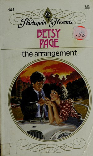Arrangement (Harlequin Presents, No 965)