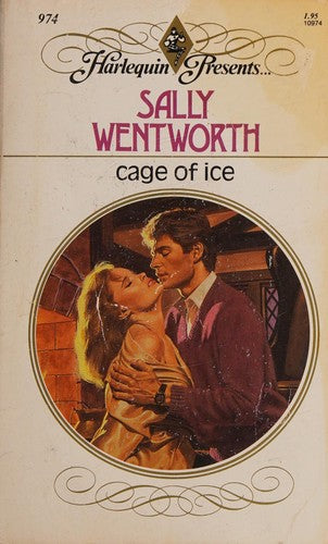 Cage Of Ice