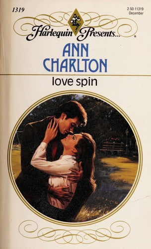 Love Spin (Harlequin Presents)