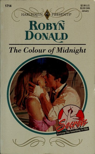 The Colour Of Midnight