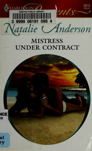 Mistress Under Contract