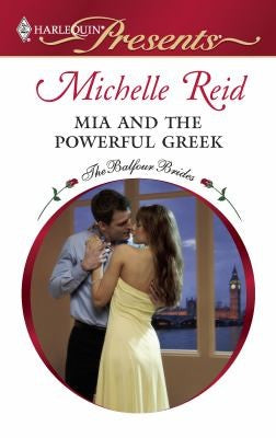 Mia And The Powerful Greek
