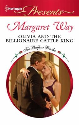 Olivia And The Billionaire Cattle King
