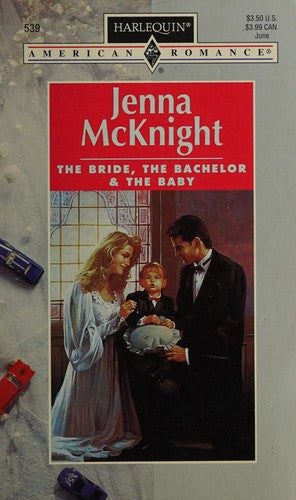 Bride, The Bachelor And The Baby